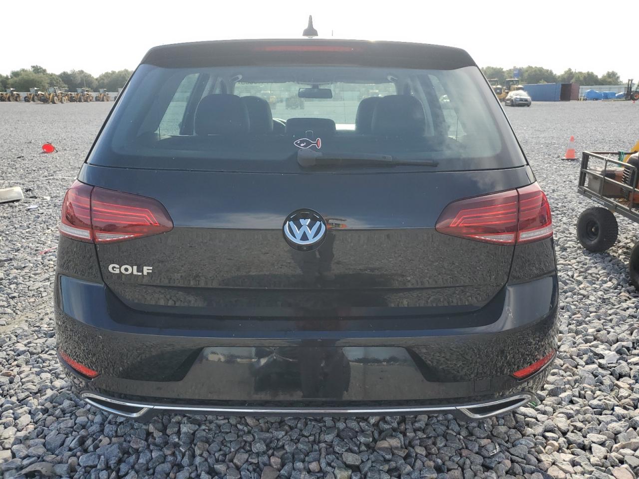 2021 Volkswagen Golf VIN: 3VWG57AU6MM005858 Lot: 71415505
