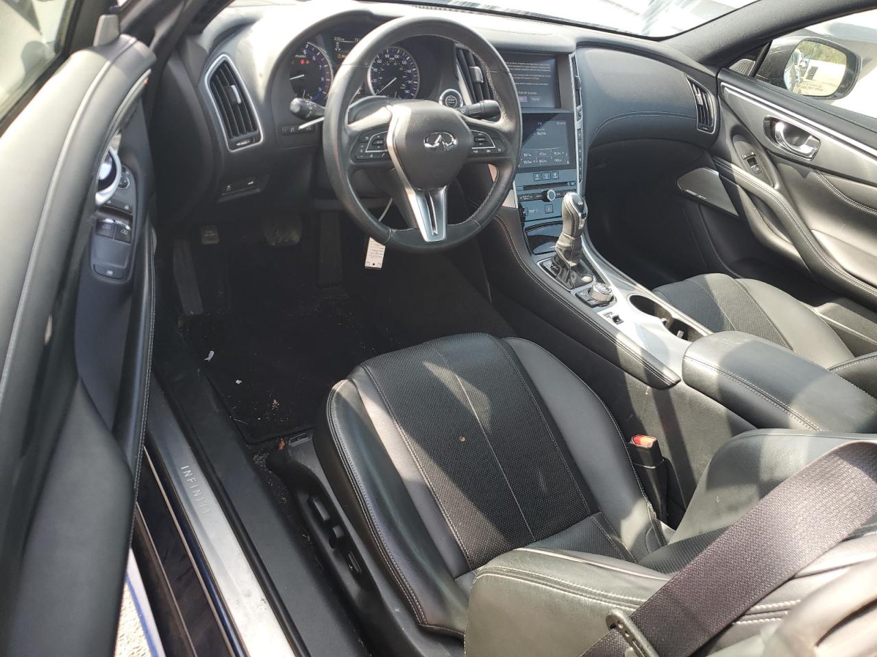 2019 Infiniti Q60 Pure VIN: JN1EV7EL4KM290020 Lot: 71982995