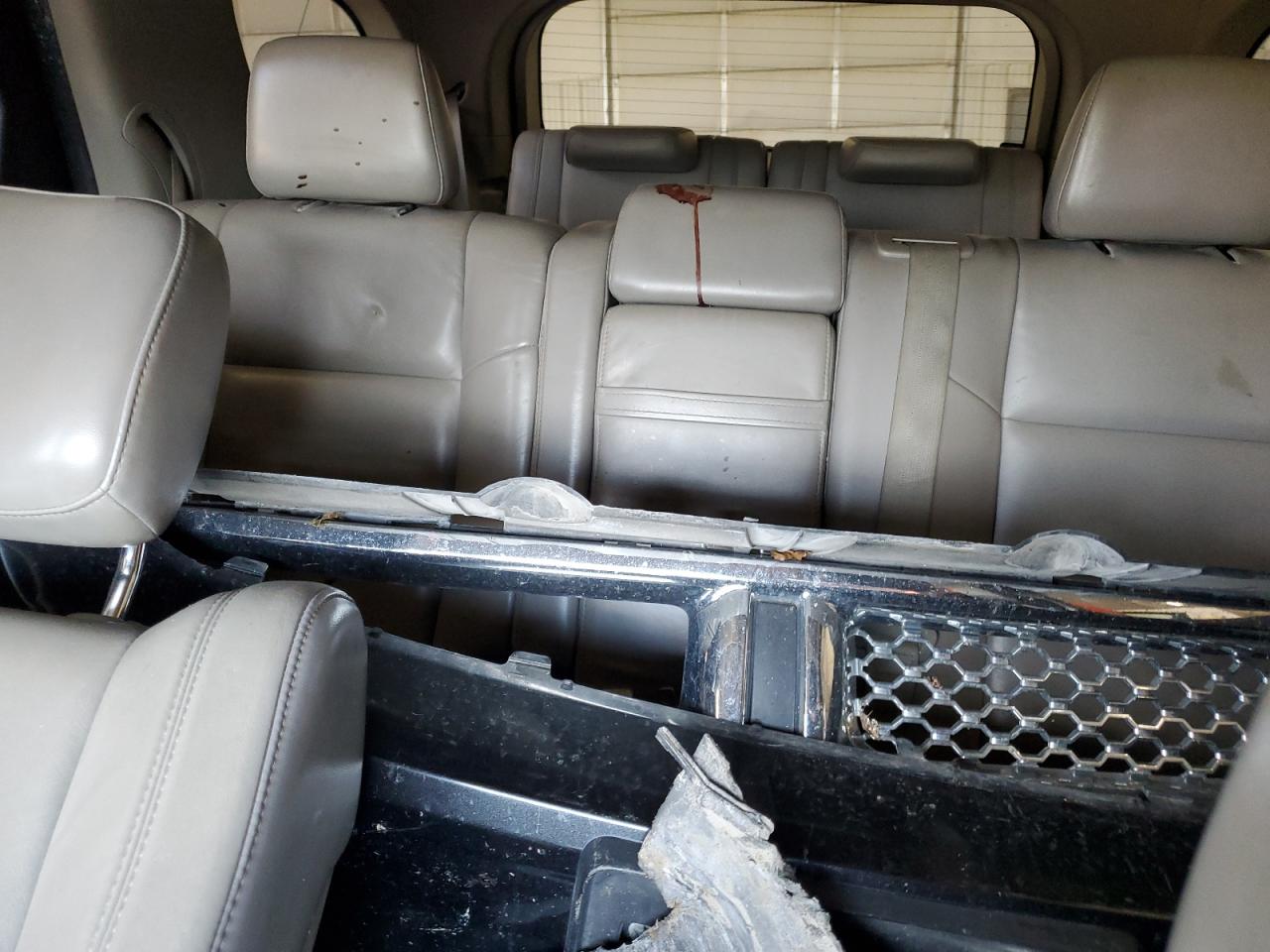 2013 Dodge Durango Crew VIN: 1C4RDJDG7DC680606 Lot: 83989485