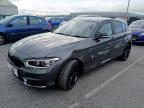 2018 BMW 116D SE BUSINESS  for sale at Copart CHESTER
