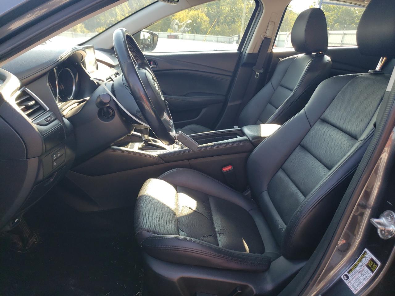 2016 Mazda 6 Touring VIN: JM1GJ1T5XG1450834 Lot: 80879235