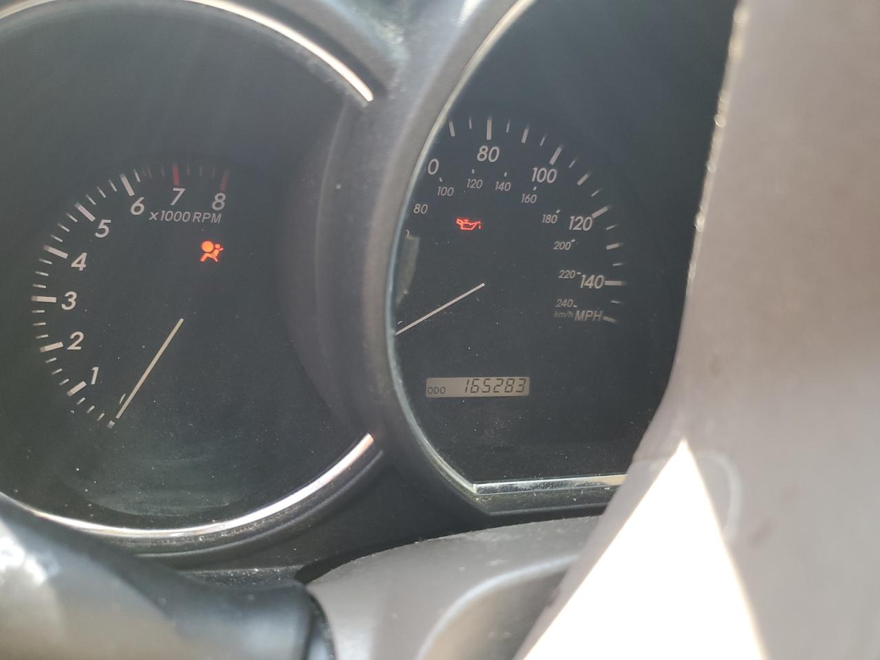 2007 Lexus Rx 350 VIN: 2T2GK31UX7C026175 Lot: 71476895