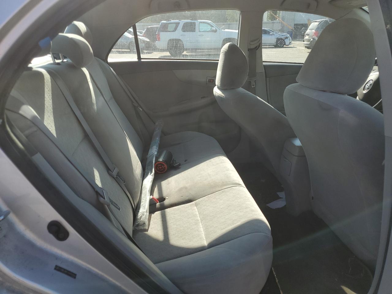 2009 Toyota Corolla Base VIN: JTDBL40E199056962 Lot: 81749905