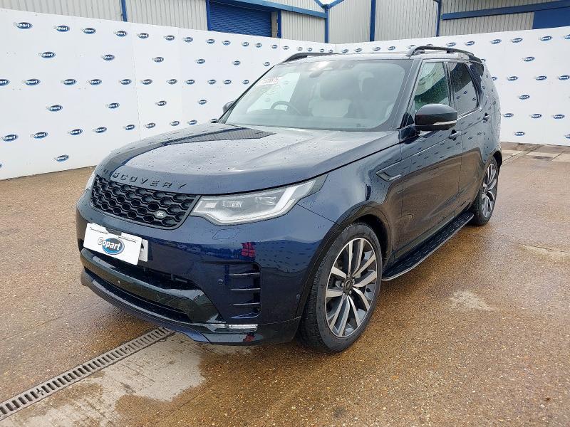 2021 LAND ROVER DISCOVERY RDYNAMIC SE D M  for sale at Copart SANDY