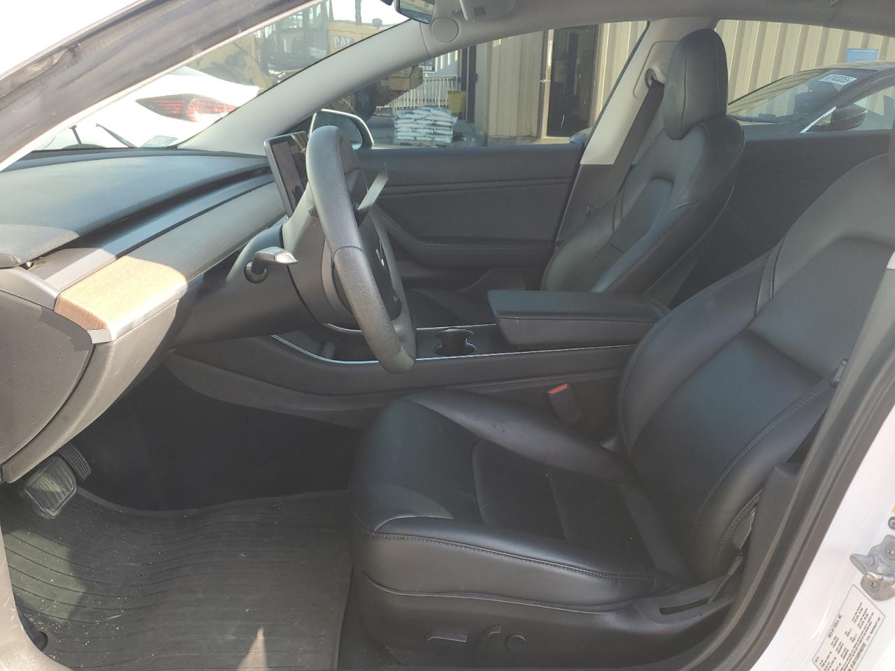 2019 Tesla Model 3 VIN: 5YJ3E1EAXKF483703 Lot: 81238305