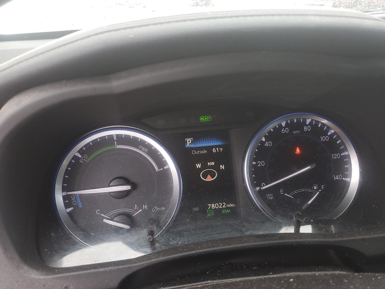 2018 Toyota Highlander Hybrid VIN: 5TDJGRFH1JS045884 Lot: 84020105