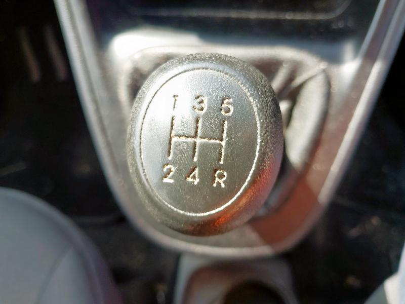 2009 HYUNDAI I10 COMFORT 
