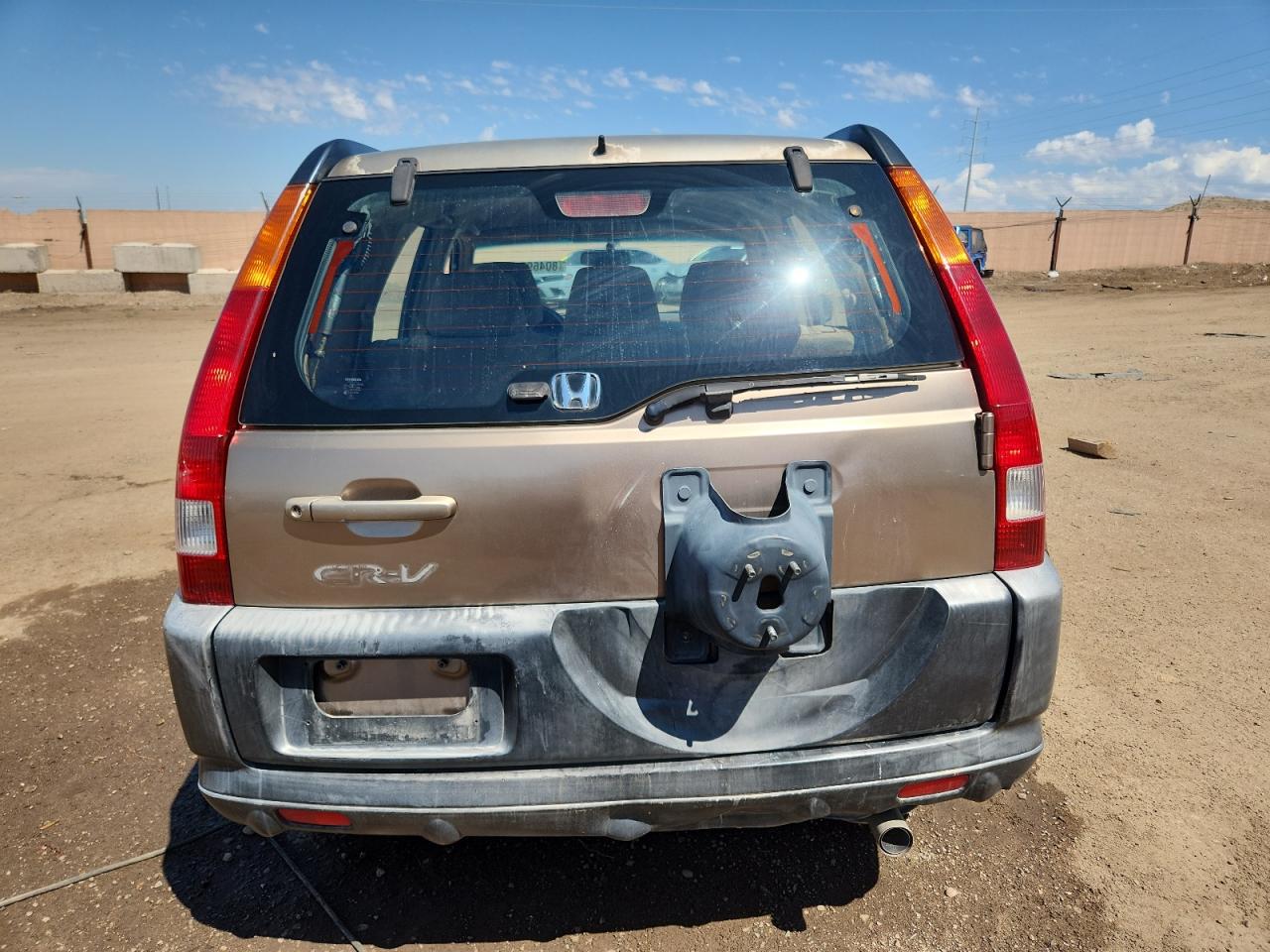 2004 Honda Cr-V Lx VIN: JHLRD68514C008436 Lot: 80469215