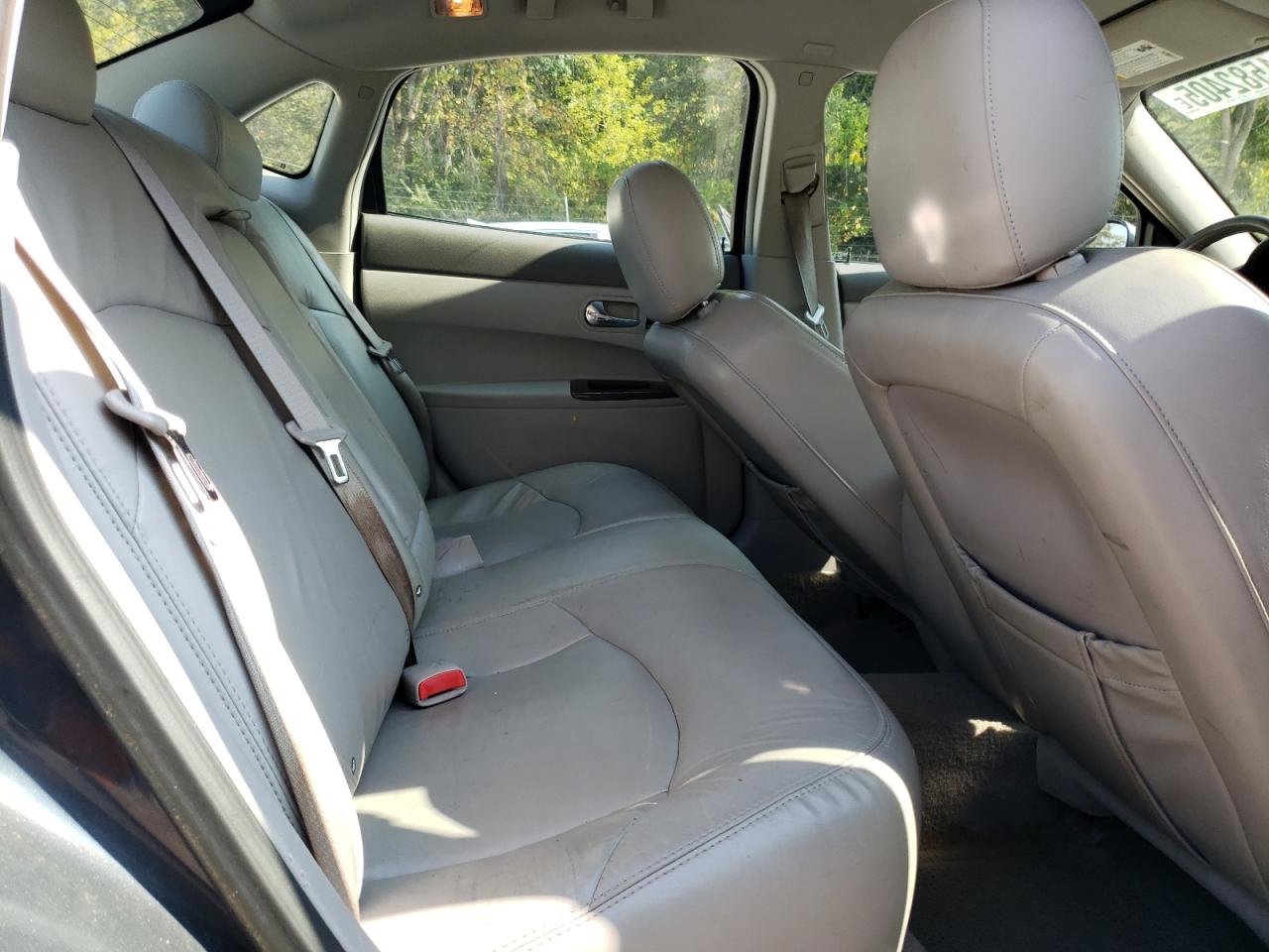 2009 Buick Lacrosse Cxl VIN: 2G4WD582191135339 Lot: 81582405
