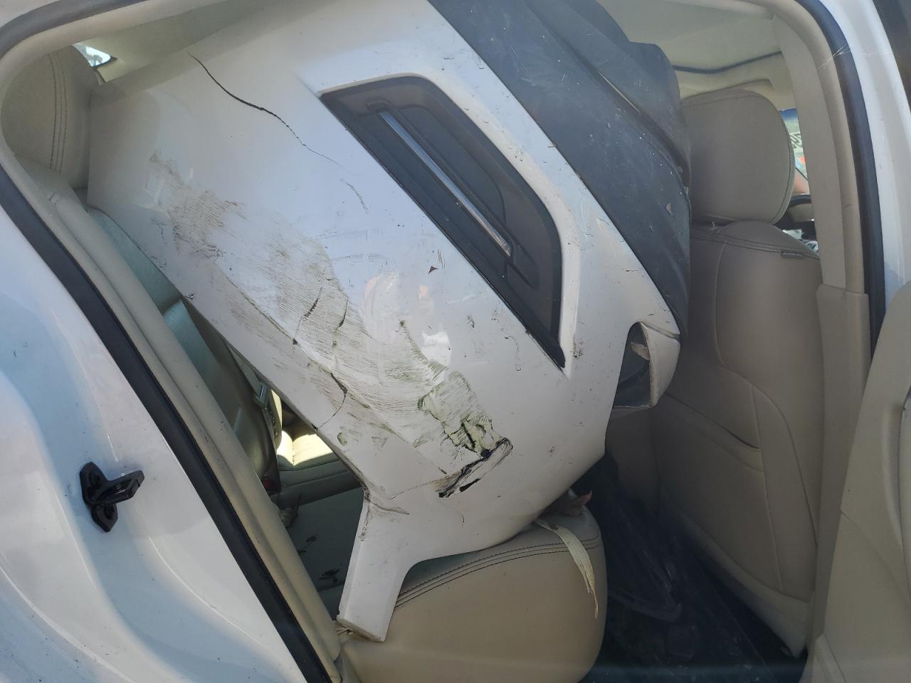 2016 Ford Taurus Sel VIN: 1FAHP2E89GG115566 Lot: 81006795