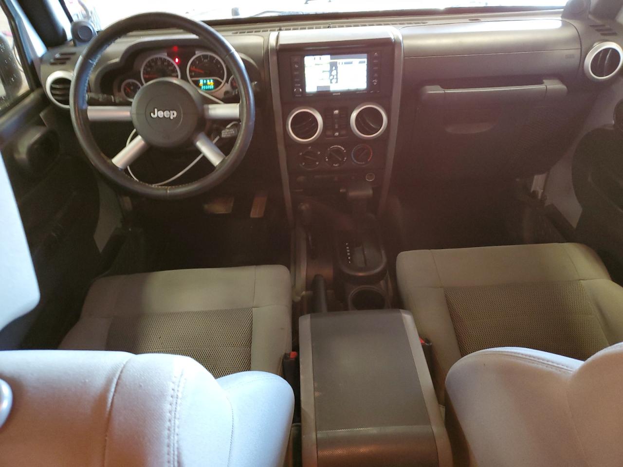 2009 Jeep Wrangler Unlimited Sahara VIN: 1J4GA59189L706109 Lot: 71064315