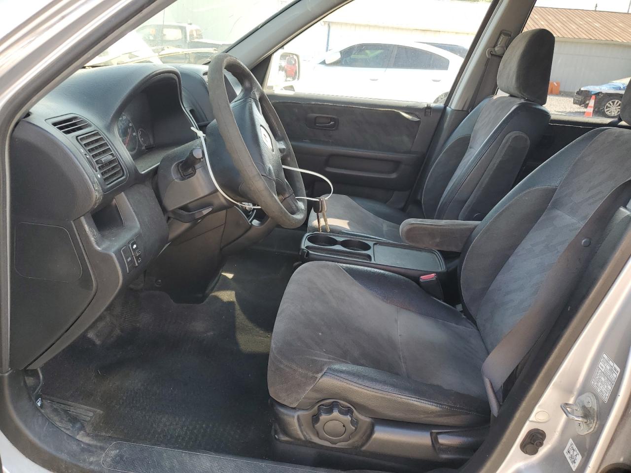 2003 Honda Cr-V Ex VIN: JHLRD78863C044623 Lot: 71826655