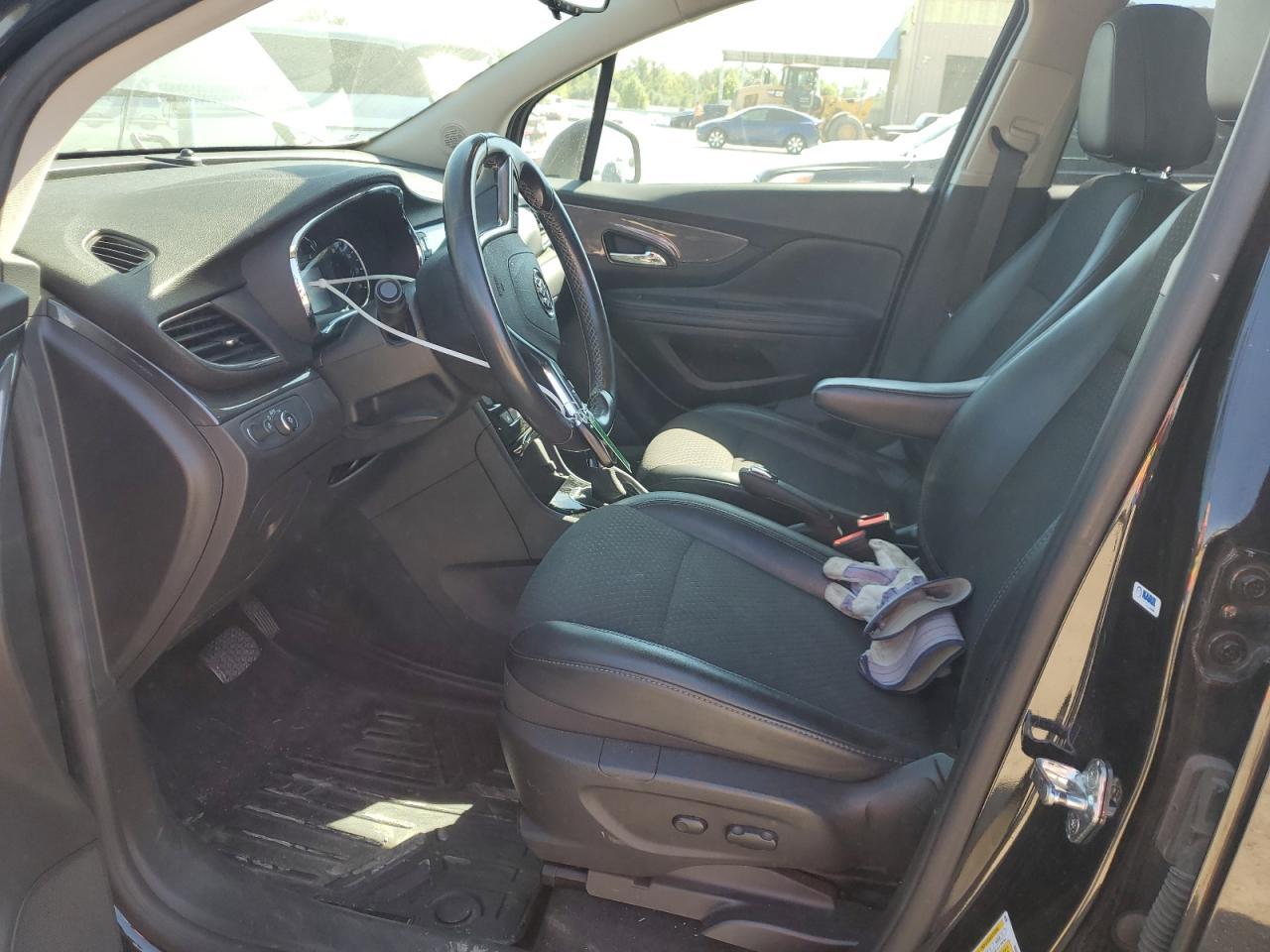 2019 Buick Encore Preferred VIN: KL4CJASB5KB716473 Lot: 84264645