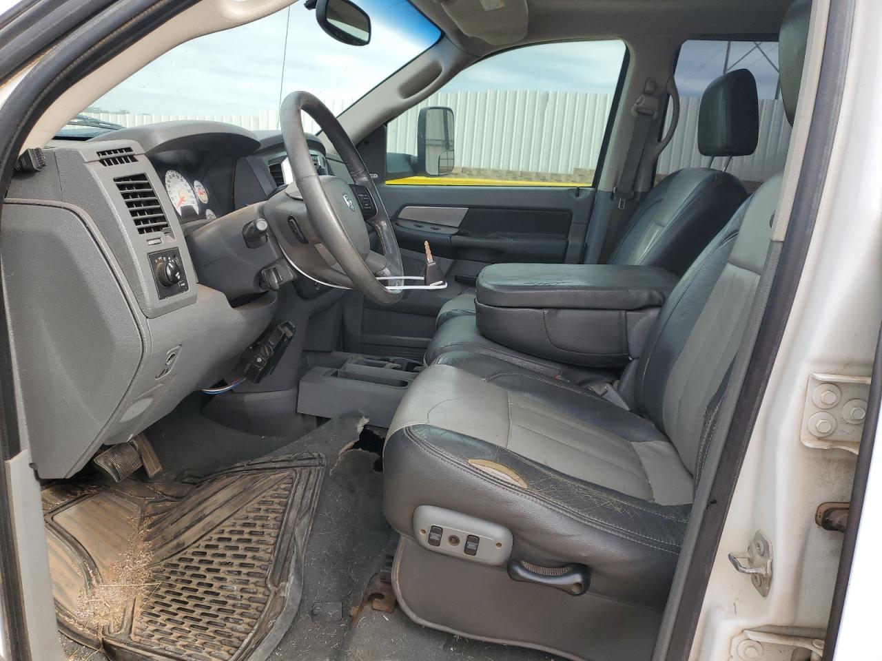 2007 Dodge Ram 3500 VIN: 3D3MX49A37G849441 Lot: 80793145
