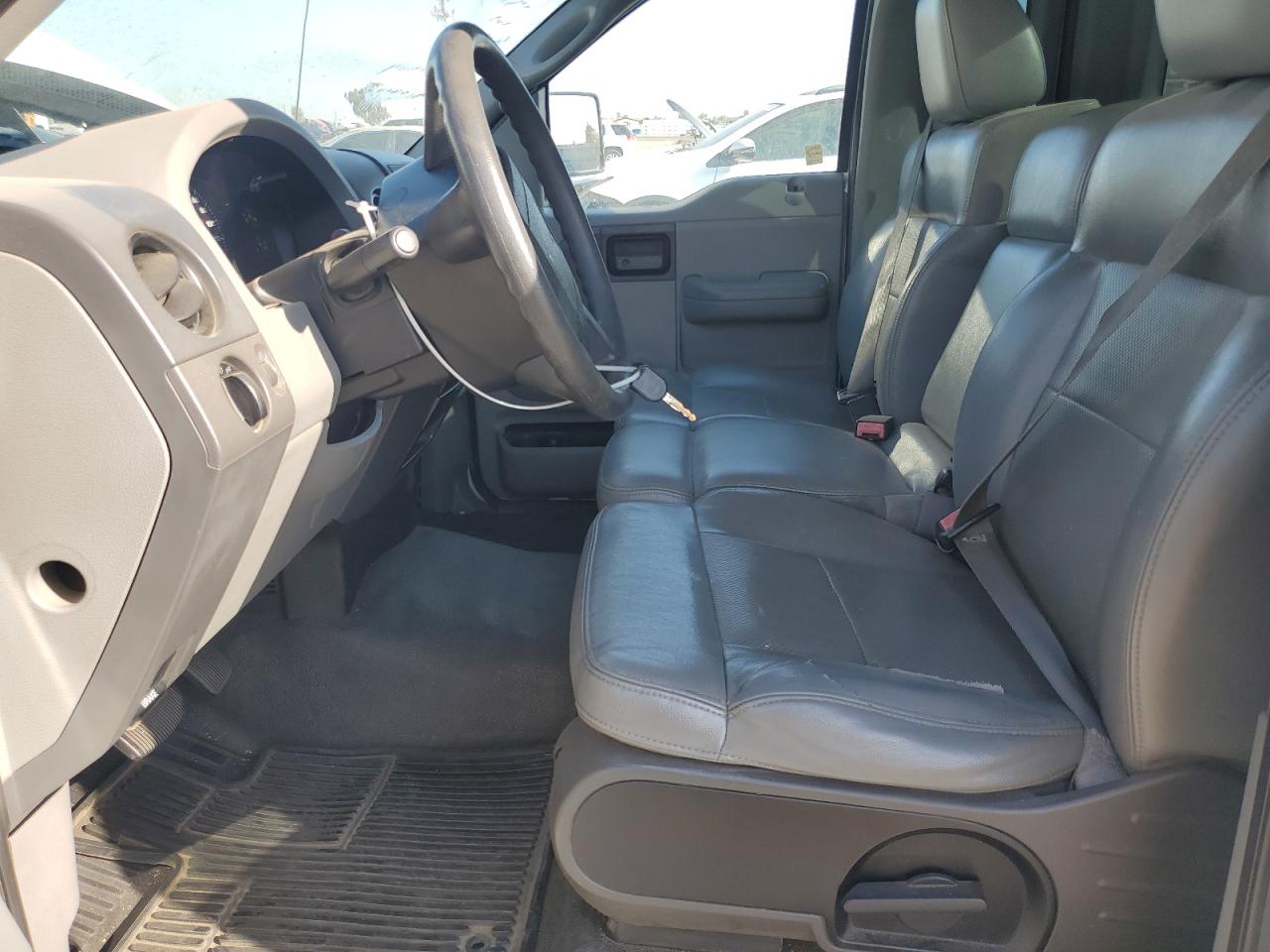 2005 Ford F150 VIN: 1FTRF12W05NA55989 Lot: 81139615