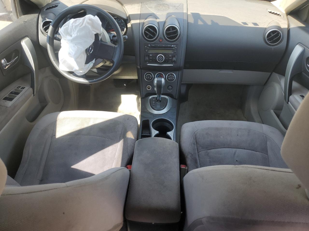 2011 Nissan Rogue S VIN: JN8AS5MT4BW188607 Lot: 80922725