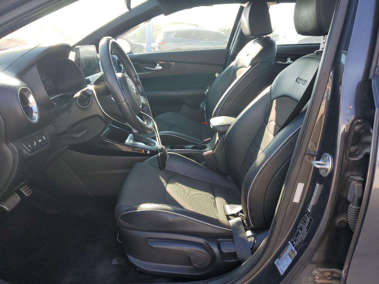 2020 Kia Forte Gt Line VIN: 3KPF34ADXLE248794 Lot: 84256385