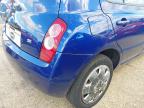 2003 NISSAN MICRA SE AUTO  for sale at Copart NEWBURY