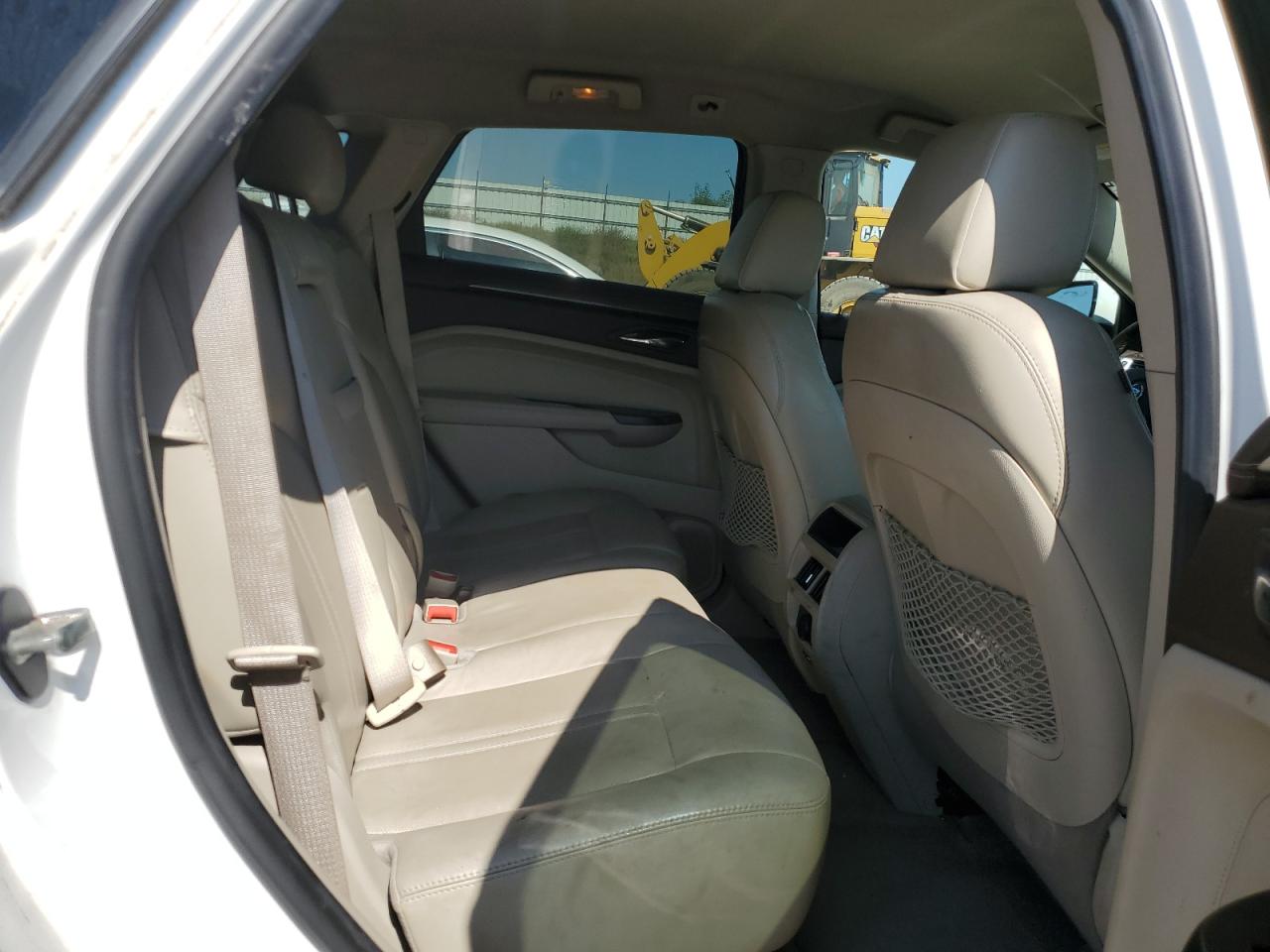 2012 Cadillac Srx VIN: 3GYFNGE38CS569239 Lot: 80652955