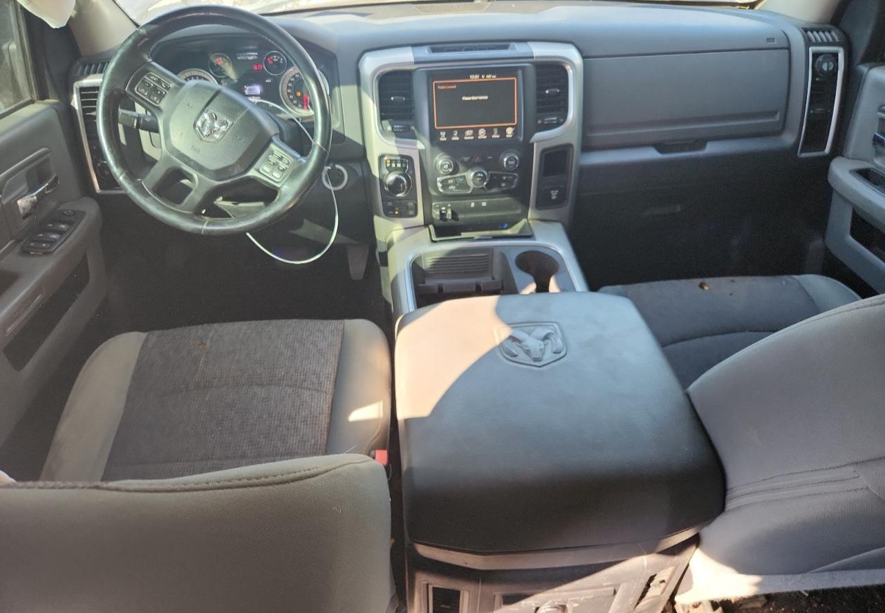 2015 Ram 1500 Slt VIN: 1C6RR7LTXFS757729 Lot: 80584875