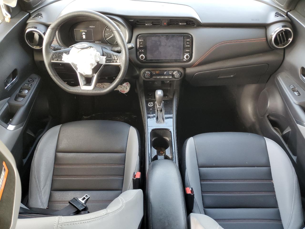 2024 Nissan Kicks Sr VIN: 3N1CP5DV0RL535408 Lot: 81867405