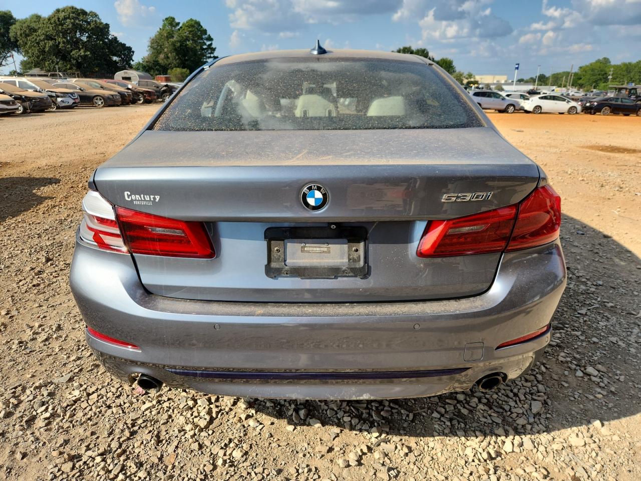 2019 BMW 530 I VIN: WBAJA5C5XKBX86318 Lot: 80831635