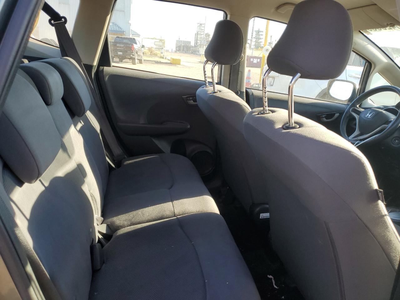 2013 Honda Fit Dx-A VIN: LUCGE8H3XD3004182 Lot: 84290895