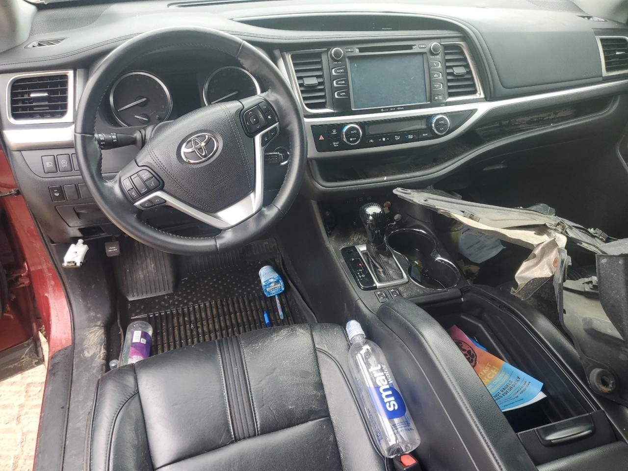 2018 Toyota Highlander Se VIN: 5TDJZRFH8JS549438 Lot: 80470285