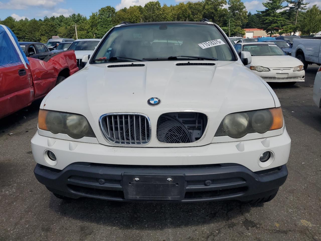 Фото: 5UXFA535X3LV99650