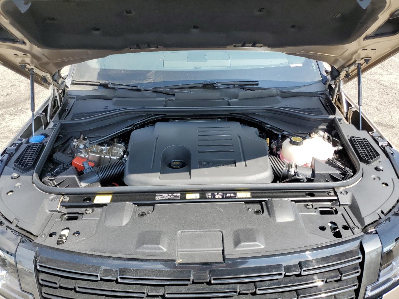 2024 Land Rover Defender 110 X VIN: SALEXEEU3R2256668 Lot: 80311055