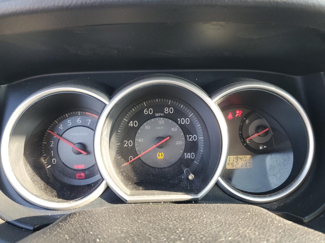 2009 Nissan Versa S VIN: 3N1CC11E99L464251 Lot: 80886165