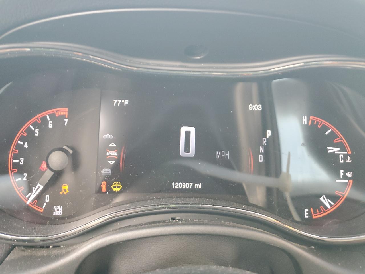 2020 Dodge Durango Gt VIN: 1C4RDJDG7LC296825 Lot: 80914885