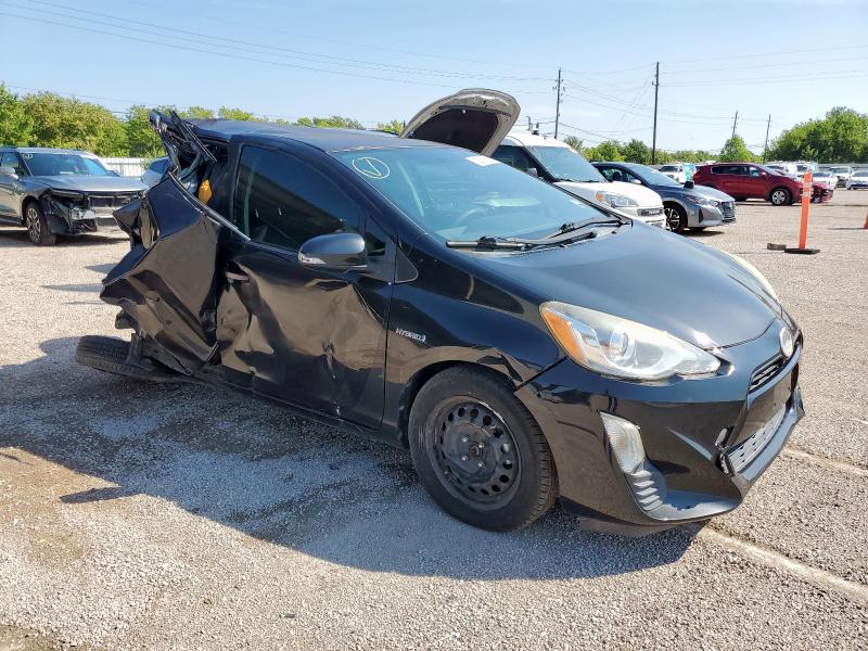  TOYOTA PRIUS 2016 Black