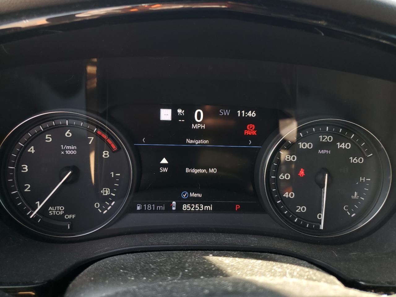 2020 Cadillac Xt6 Premium Luxury VIN: 1GYKPCRS2LZ131015 Lot: 80908565