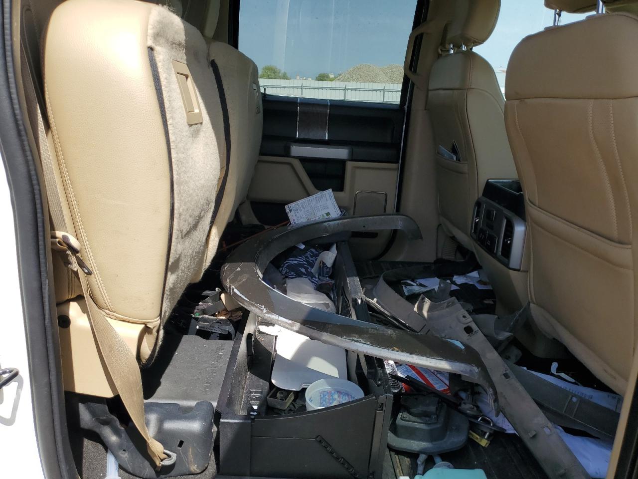 2018 Ford F350 Super Duty VIN: 1FT8W3BTXJEC42275 Lot: 69887615