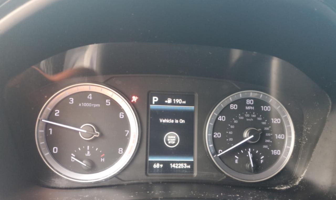 2018 Hyundai Sonata Sport VIN: 5NPE34AF9JH630479 Lot: 80545935