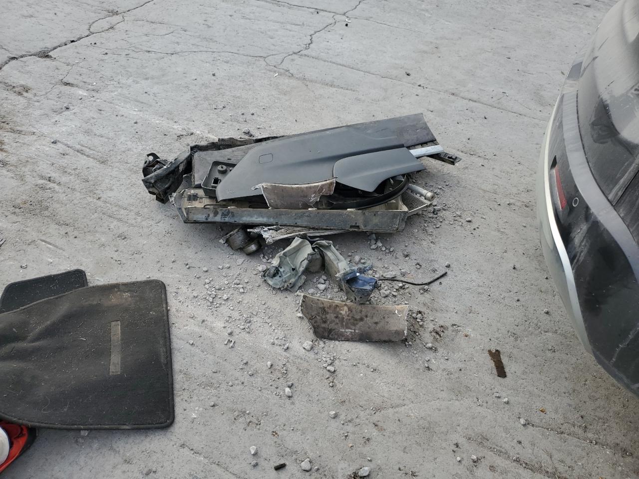 2017 GMC Acadia Denali VIN: 1GKKNPLS0HZ124507 Lot: 85873075