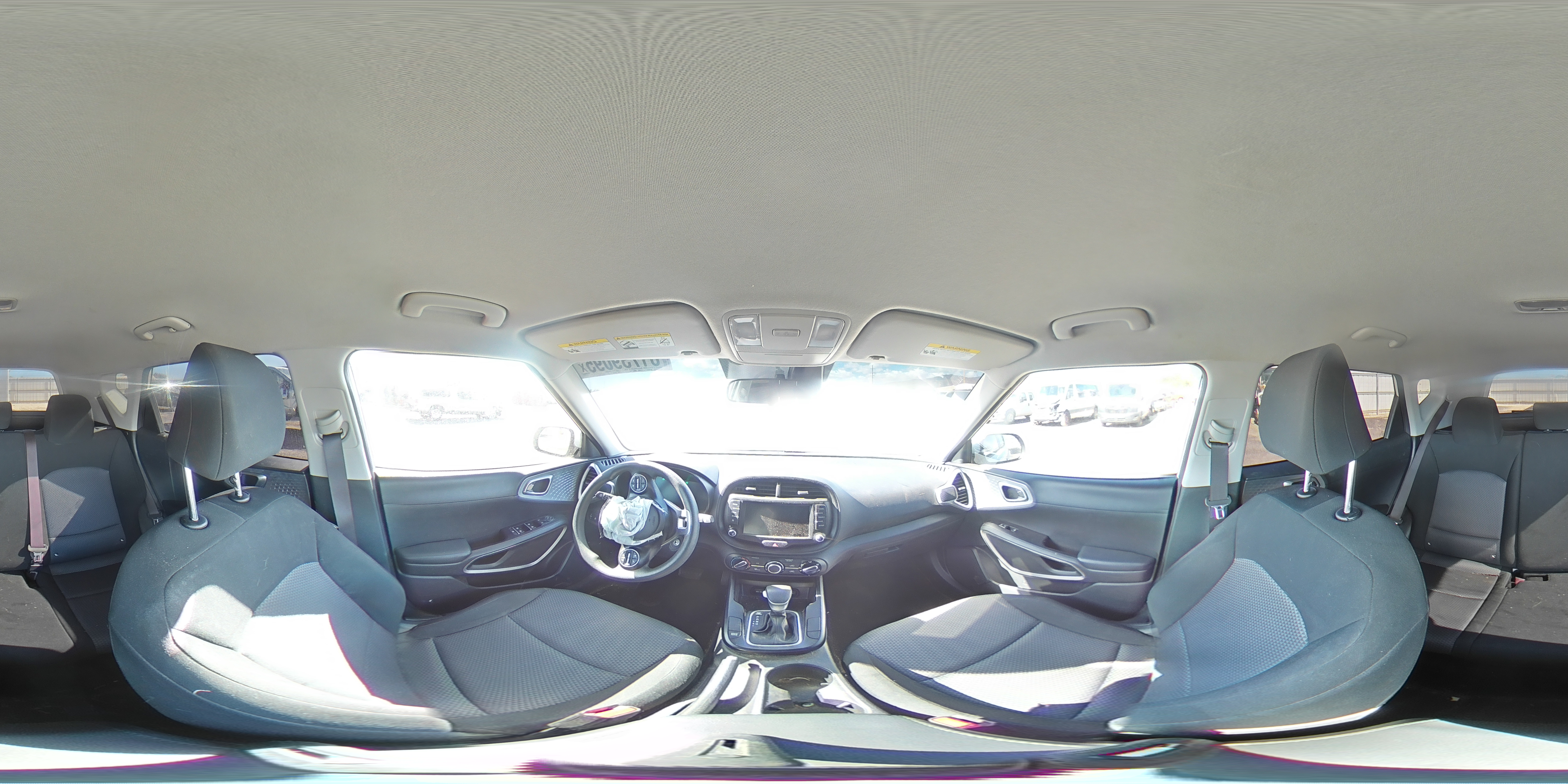 2023 Kia Soul Lx VIN: KNDJ23AU0P7894570 Lot: 81739095