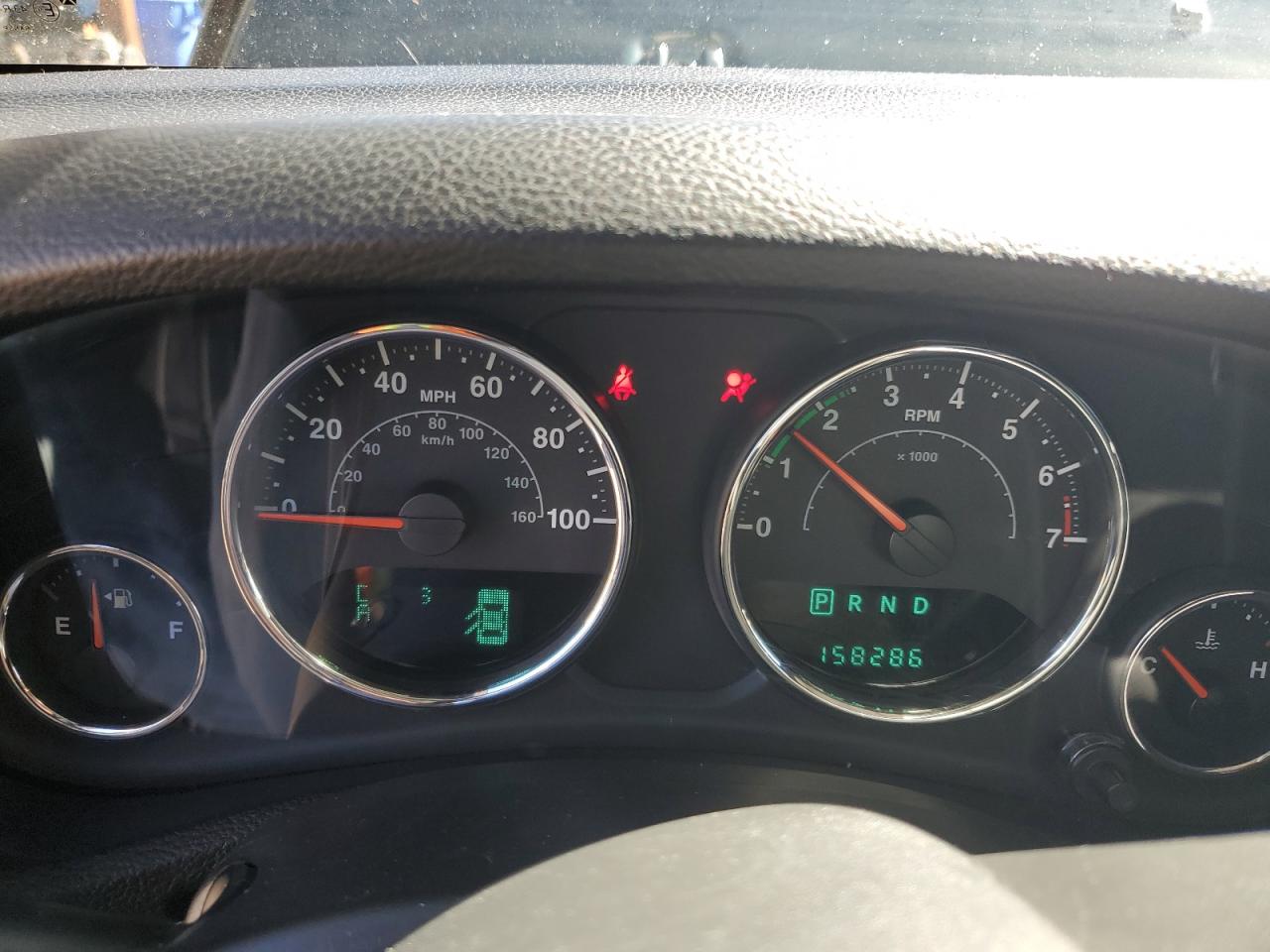 2012 Jeep Wrangler Unlimited Sport VIN: 1C4BJWDG6CL215210 Lot: 81741915