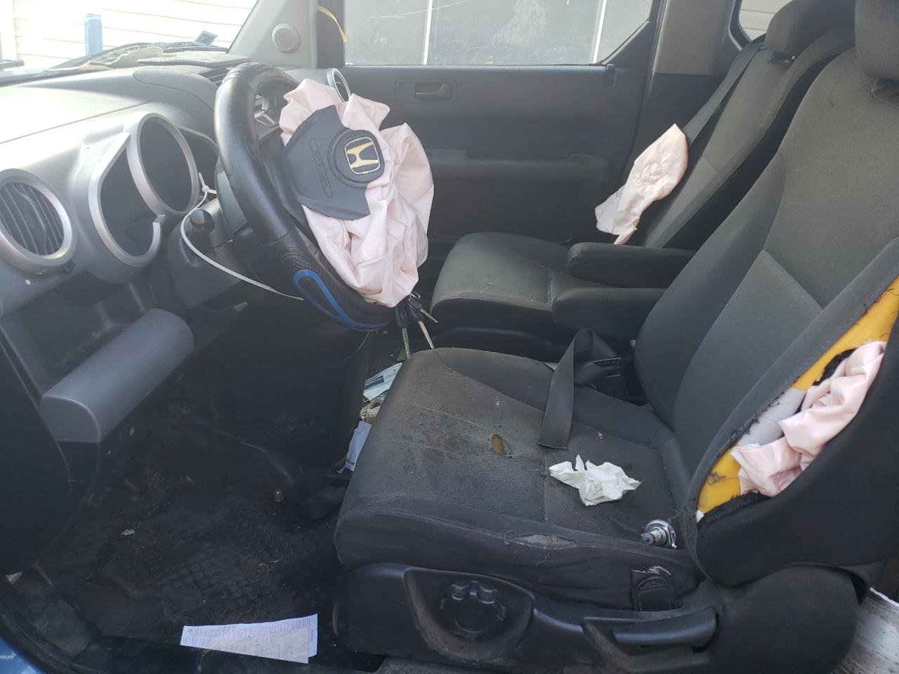 2007 Honda Element VIN: 5J6YH28737L006886 Lot: 81863375