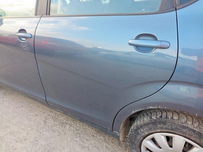 2010 SEAT ALTEA S EMOCION CRTDI ECO 