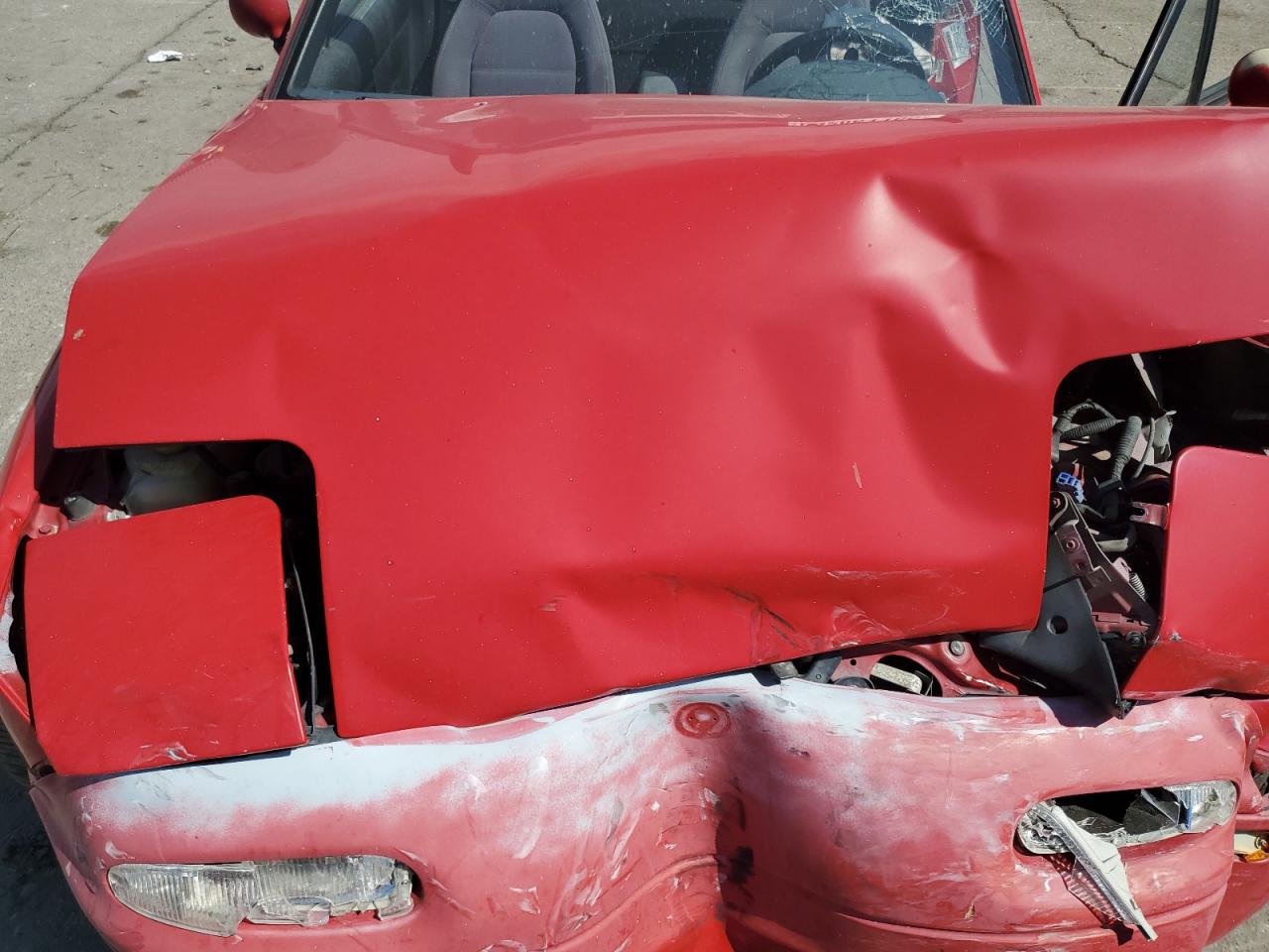 1993 Mazda Mx-5 Miata VIN: JM1NA3519P0413597 Lot: 82061165