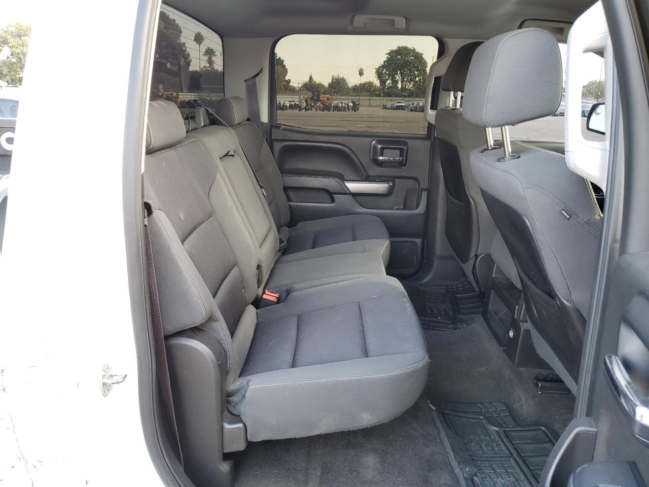 2015 Chevrolet Silverado C1500 Lt VIN: 3GCPCREC1FG159577 Lot: 80390185