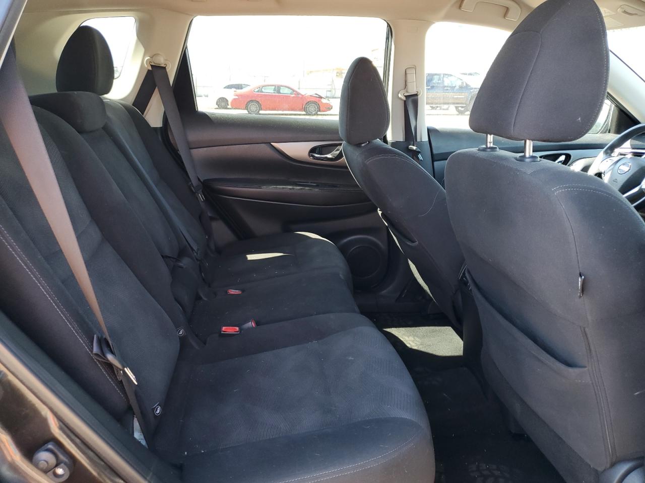 2016 Nissan Rogue S VIN: KNMAT2MV8GP608976 Lot: 80916565