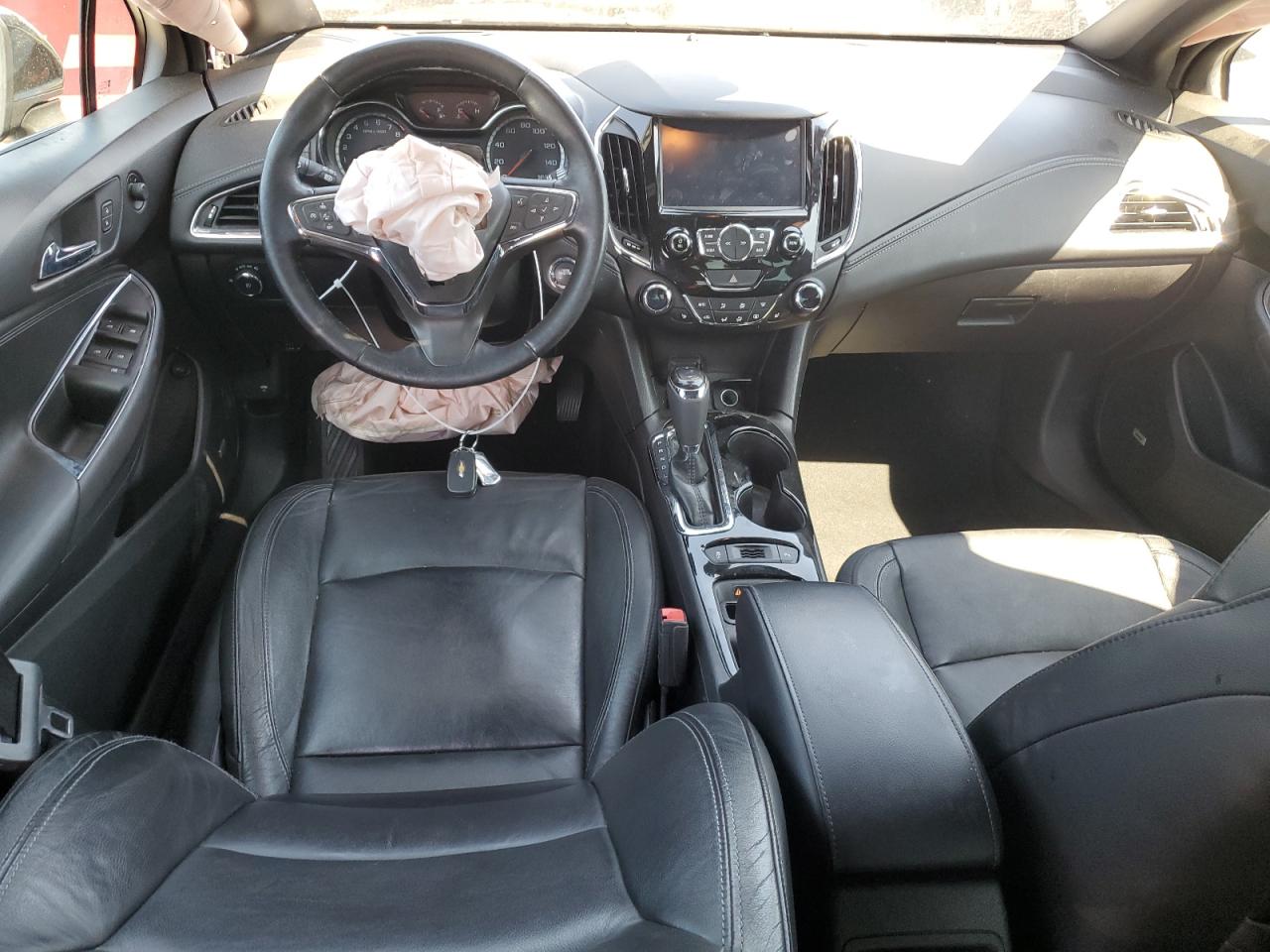 2016 Chevrolet Cruze Premier VIN: 1G1BG5SM5G7272460 Lot: 71534645