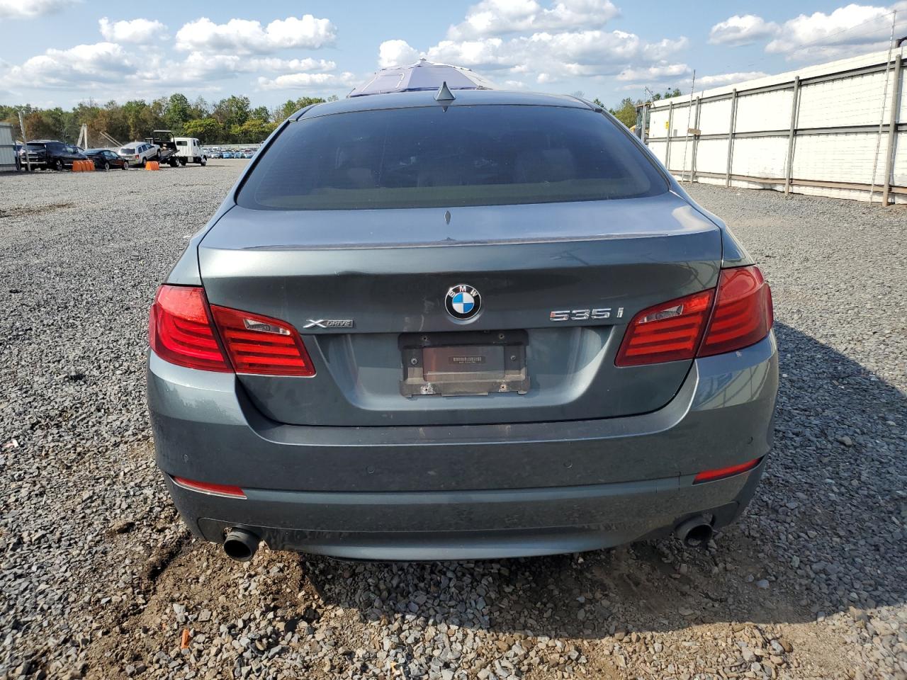 2013 BMW 535 Xi VIN: WBAFU7C55DDU72463 Lot: 71404435