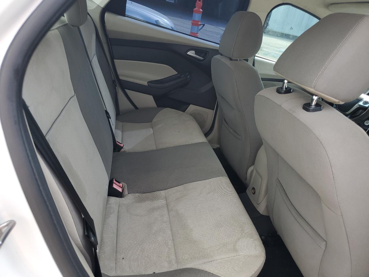 2013 Ford Focus Se VIN: 1FADP3F20DL331131 Lot: 81948195