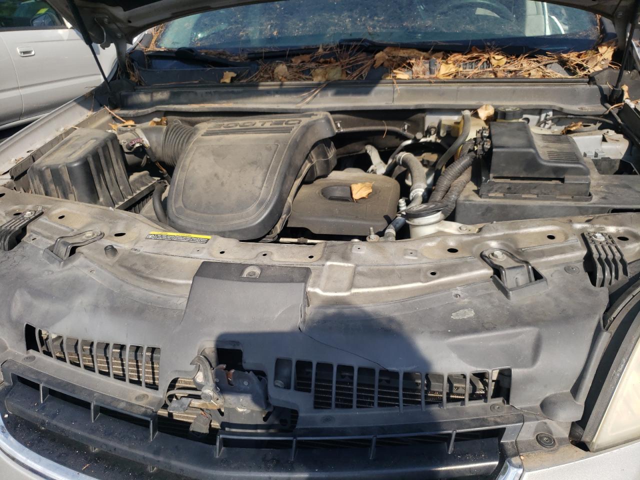 2008 Saturn Vue Xe VIN: 3GSCL33PX8S501663 Lot: 81241875