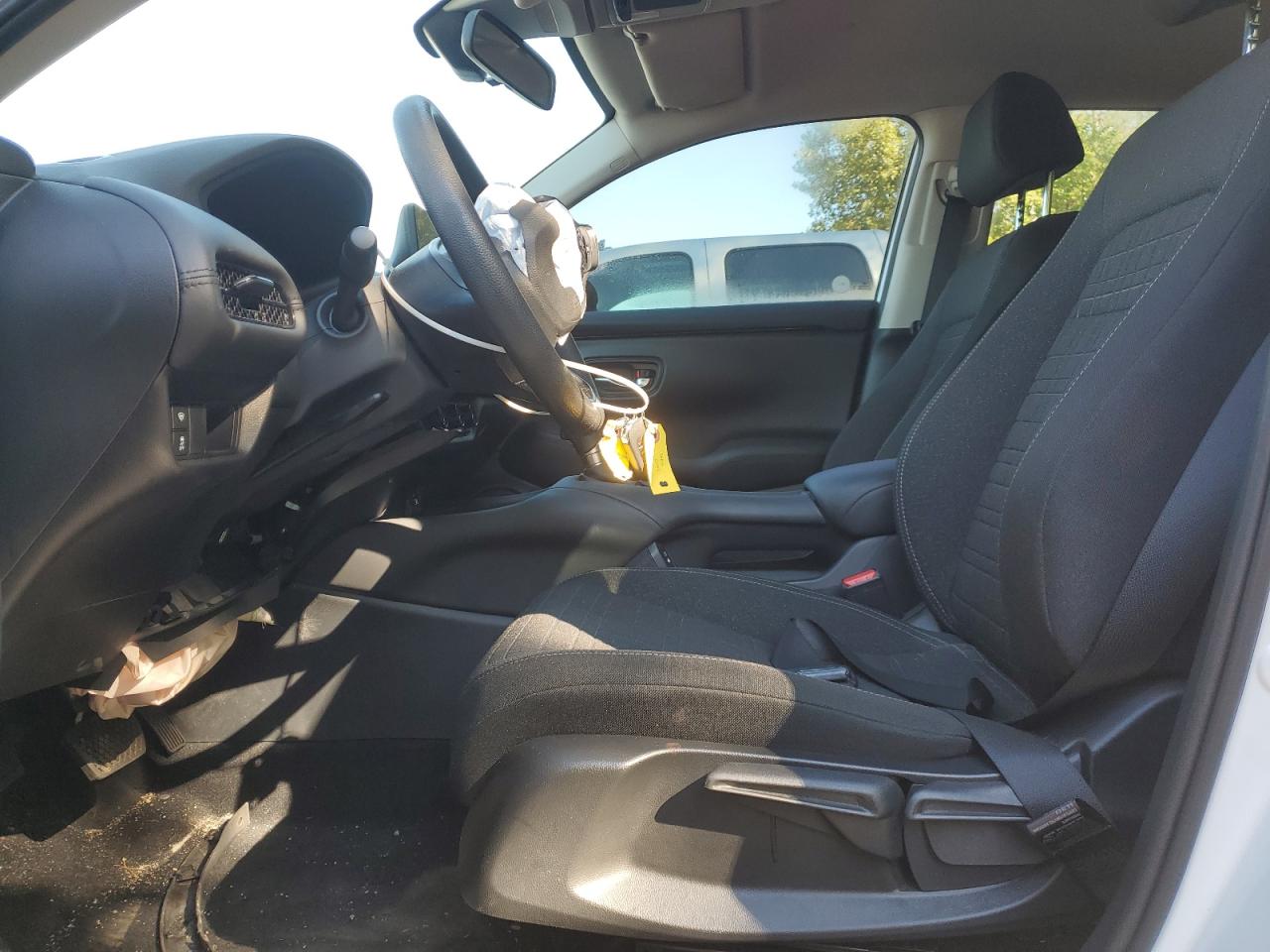 2024 Honda Hr-V Lx VIN: 3CZRZ1H3XRM101004 Lot: 71215745