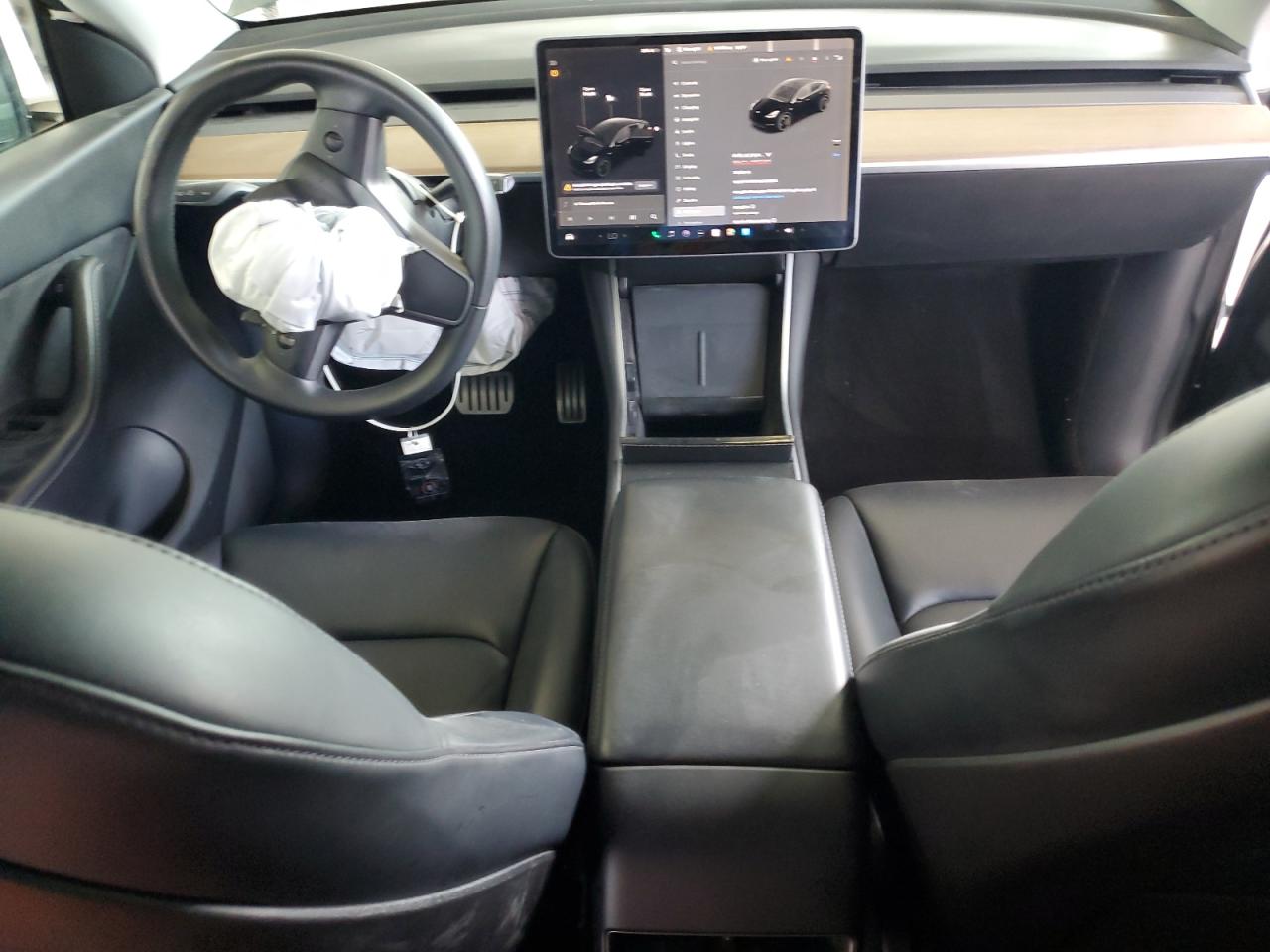 2020 Tesla Model Y VIN: 5YJYGDEFXLF001388 Lot: 71257415